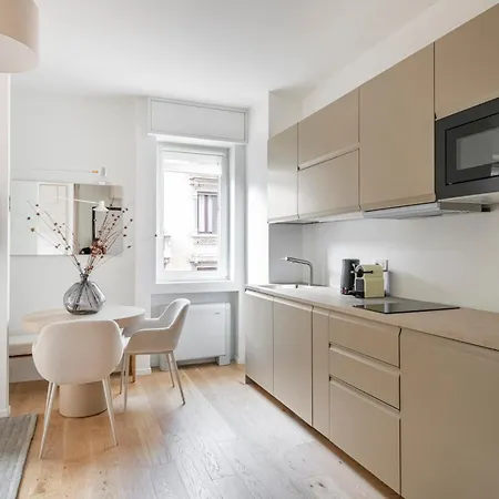 Lejlighed Easylife - - Macchi 26 - Milano